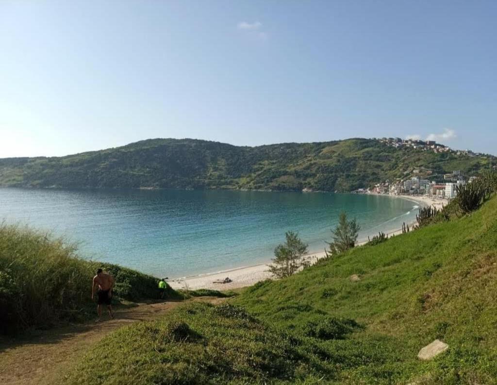 Otimo Apartamento 106, Arraial Do Cabo, Rj, Brasil Екстериор снимка